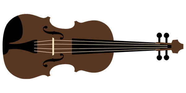 Violín Izquierdo